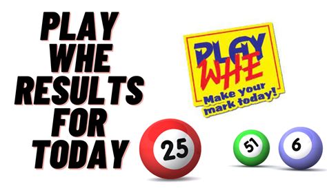 mega extreme ball play whe|Play Whe Results – Trinidad & Tobago.